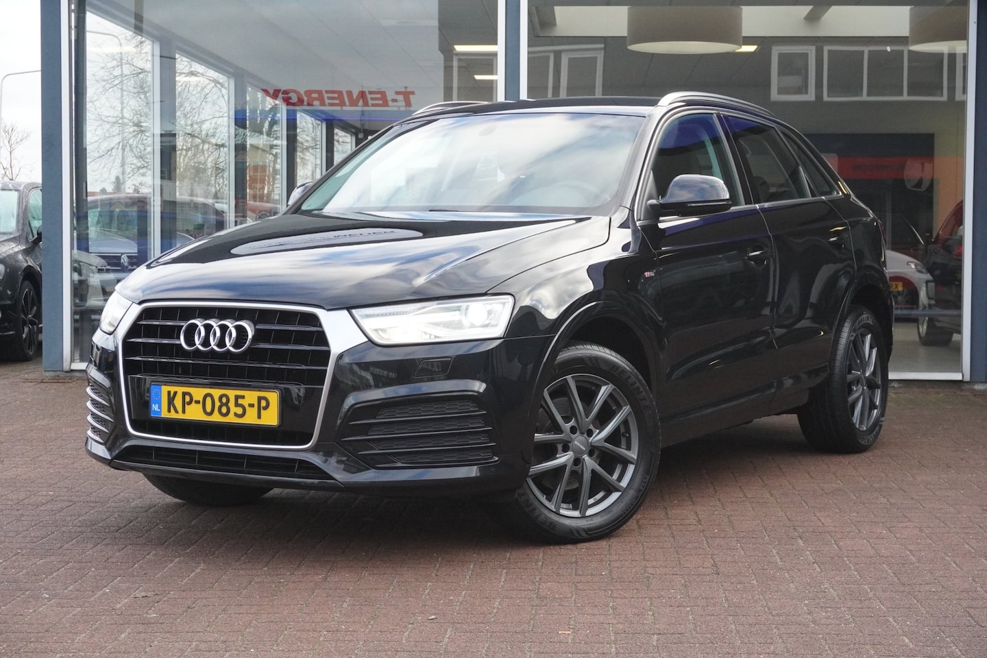 Audi Q3 - 1.4 TFSI CoD Adrenalin | Automaat | Airco | Elek. pakket | 2017 | Inruil mogelijk - AutoWereld.nl