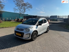 Citroën C1 - 1.2 PureTech Airscape Shine sport NAP