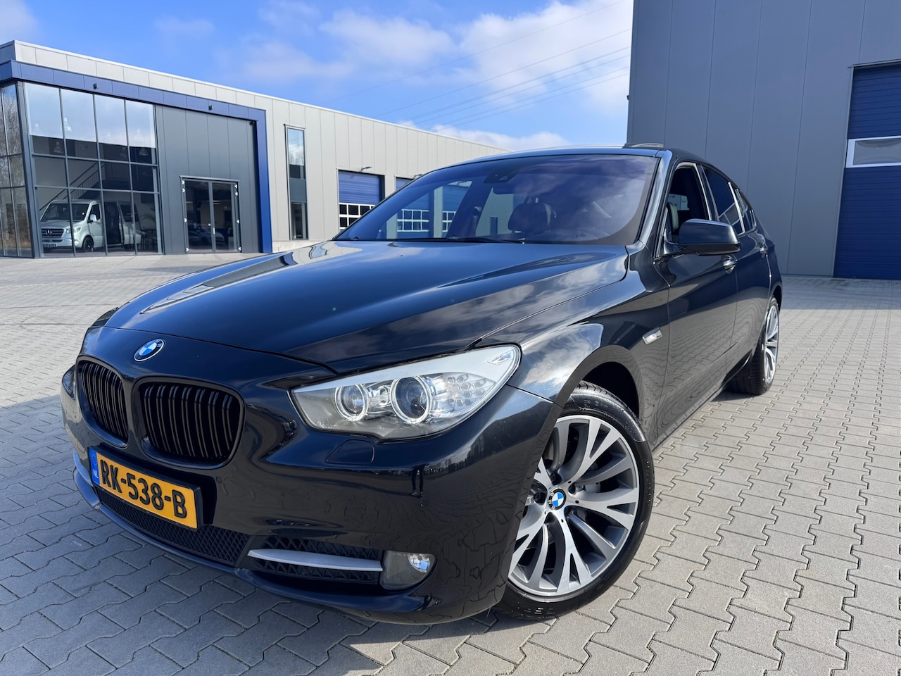 BMW 5-serie Gran Turismo - 535i Executive Pano Headup bom vol!! - AutoWereld.nl
