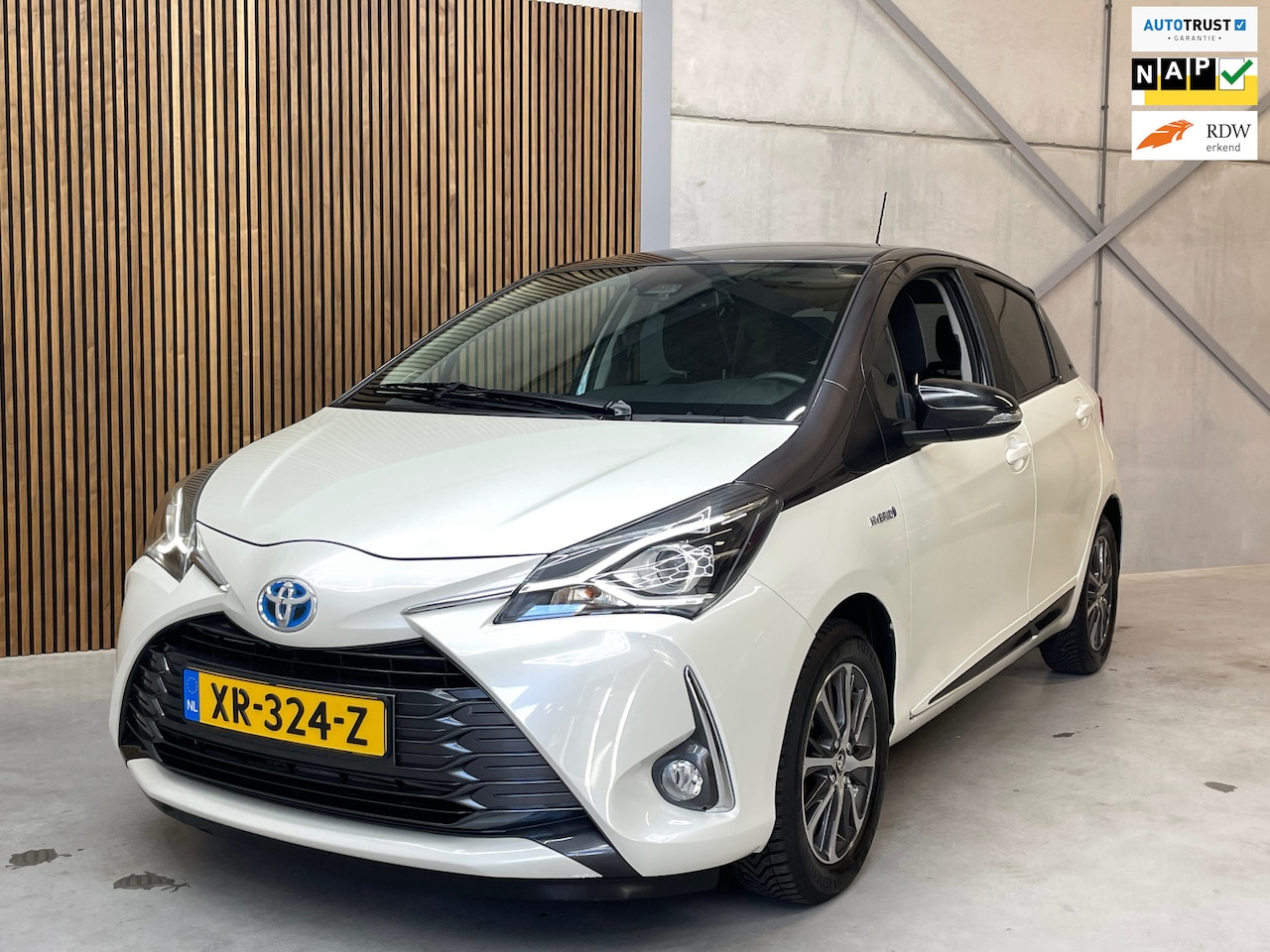 Toyota Yaris - 1.5 Hybrid Y20 Exclusive Edition 1.5 Hybrid Y20 Exclusive Edition - AutoWereld.nl