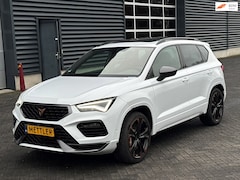CUPRA Ateca - 2.0 TSI 4DRIVE, 221kW (300pk), brembo, bose, panorama, acc, elekt trekhaak, memory seats,