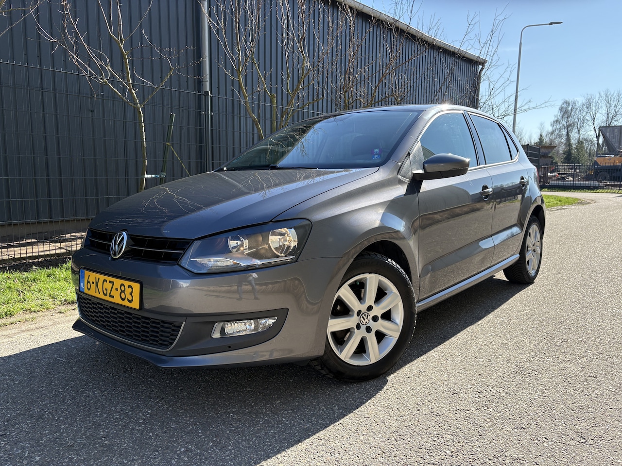 Volkswagen Polo - 1.2 TSI BlueMotion Highline Edition / NAVI / AIRCO ECC / CRUISE - AutoWereld.nl