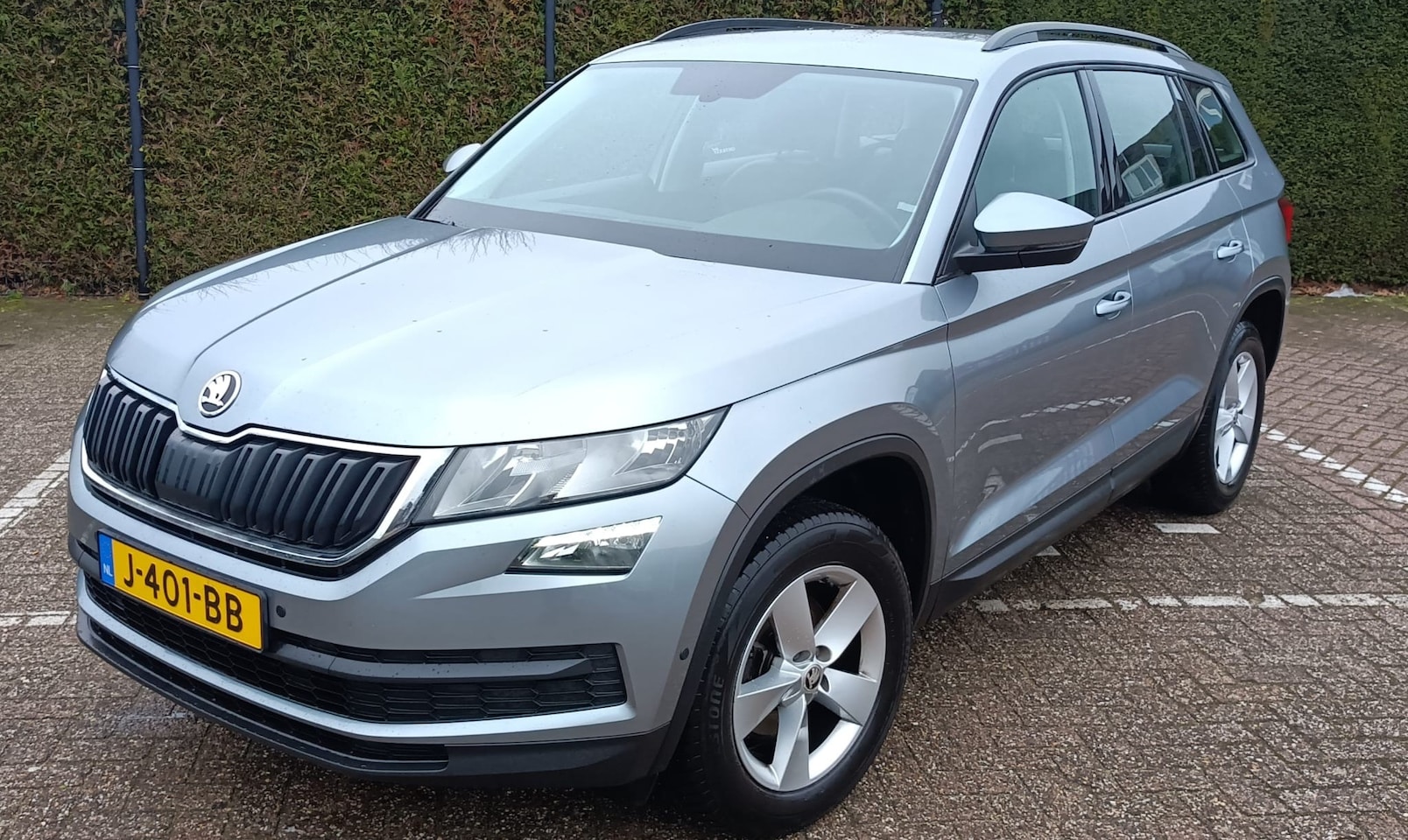 Skoda Kodiaq - 1.5 TSI Ambition - AutoWereld.nl