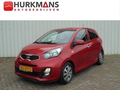 Kia Picanto - 1.0i 5DRS AIRCO, LM-VELGEN, BLUETOOTH ENZ