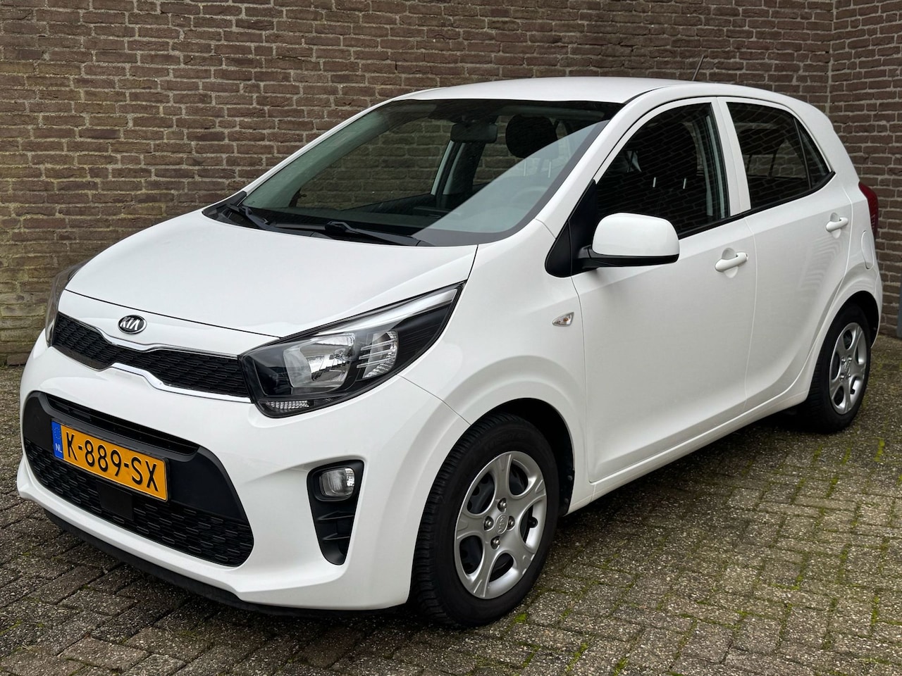 Kia Picanto - 11.0 DPi ComfortLine Airco Cruise-Control Bluetooth DAB Org.NL NAP - AutoWereld.nl