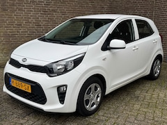 Kia Picanto - 1.0 DPi ComfortLine Airco Cruise-Control Bluetooth DAB Org.NL NAP