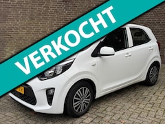 Kia Picanto - 1.0 DPi ComfortLine Airco Cruise-Control Bluetooth DAB Org.NL NAP