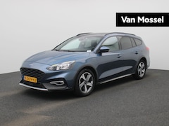 Ford Focus Wagon - 1.0 EcoBoost Hybrid Active X Business | Panoramadak | B&O | Cruise Control | Led Verlichti