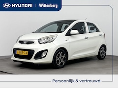 Kia Picanto - 1.0 CVVT BusinessLine | Elektrische Ramen | Airco | Lichtmetalen Velgen | Bluetooth |