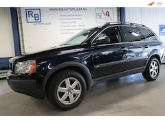 Volvo XC90 - 2.5 T Summum Aut / 7 PERSOONS / BIG SCREEN