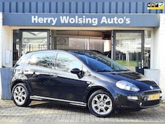 Fiat Punto Evo - 0.9 TwinAir Lounge Panodak Pdc Clima