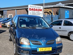 Nissan Almera Tino - 1.8