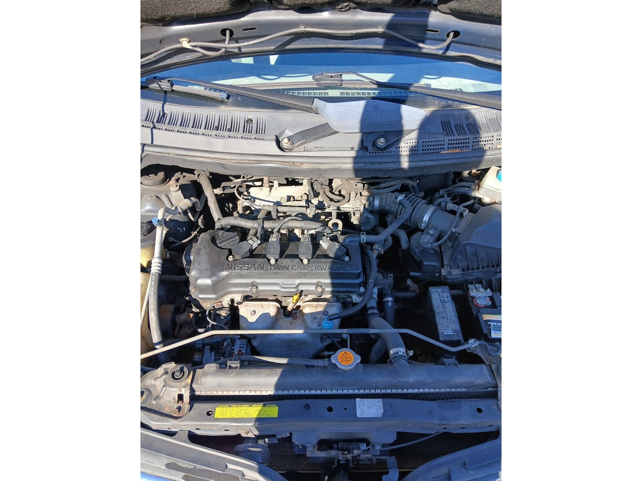 Nissan Almera Tino - 1.8 1.8 - AutoWereld.nl