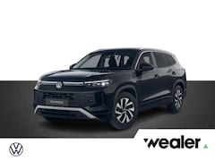 Volkswagen Tayron - 1.5 eHybrid 204pk DSG Life Edition | Panoramadak | Stoel- & stuurwielverwarming |