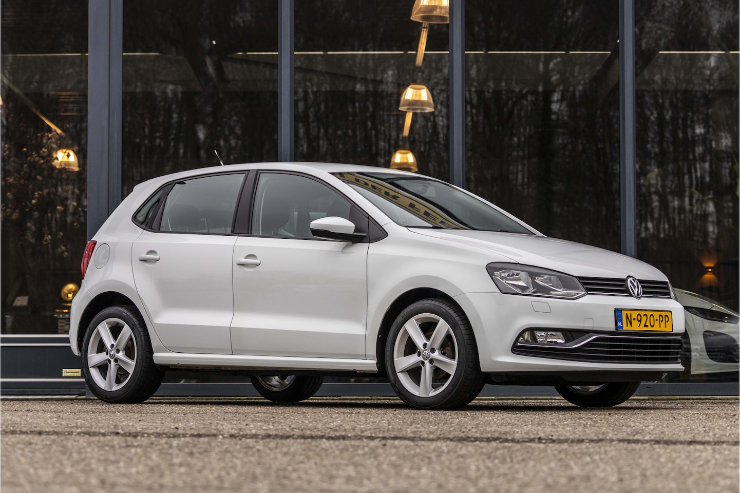 Volkswagen Polo - 1.2 TSI Comfortline 1.2 TSI Comfortline - AutoWereld.nl