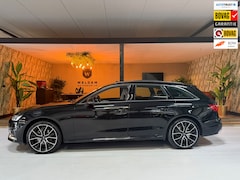 Audi A4 Avant - 35 TFSI Advanced Garantie Pano Camera Elek Achterklep StoelVW Cruise Navi Clima Led Dab Ke