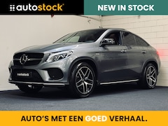 Mercedes-Benz GLE-Klasse Coupé - AMG 43 4MATIC | Panorama | Trekhaak | Org.NL