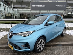 Renault Zoe - E-TECH ELECTRIC R135 Intens 52 kWh (ex Accu-huuraccu) / Camera / PDC V+A / Climate /
