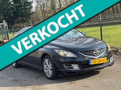 Mazda 6 - 6 2.0 S-VT Business Plus /Navi/Trekhaak/Airco/