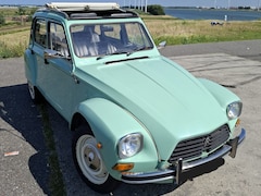 Citroën 2CV - 2CV6 Special