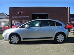Citroën C4 - 1.6-16V Ligne Ambiance koppeling slipt inruil mogelijk nap