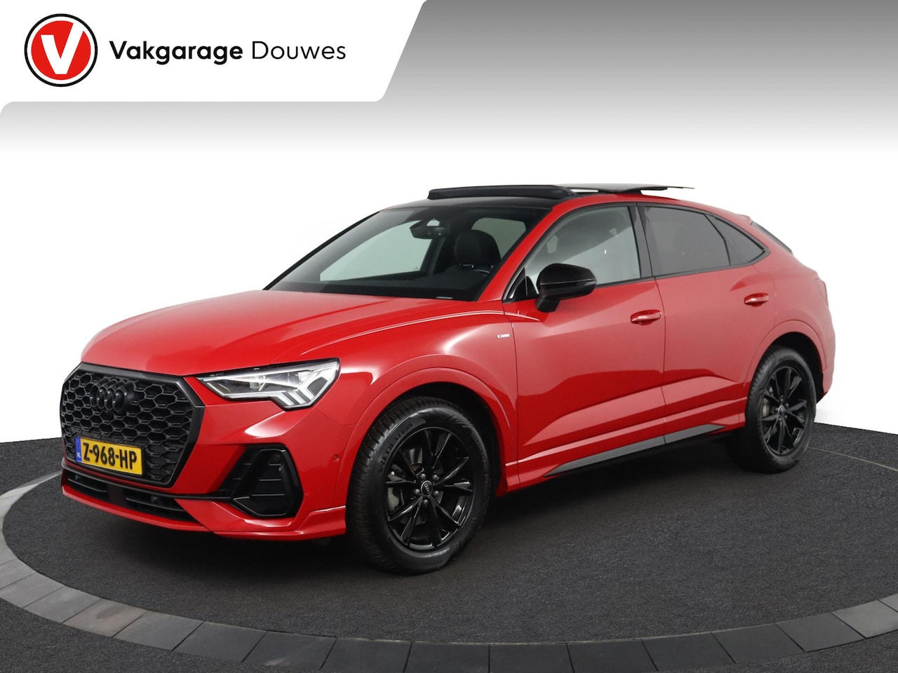 Audi Q3 - 35 TFSI S edition |Pano |Carplay |360 graden|Automaat - AutoWereld.nl