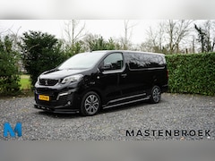 Peugeot Expert - 2.0 BlueHDI 180pk DC Premium Pack | Automaat | NAP | 6 pers. | Cruisecontrole