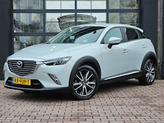 Mazda CX-3 - 2.0 SkyActiv-G 120 GT-M | LED | Trekhaak | All-seasons | Camera | Navi |