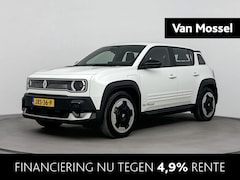 Renault 4 - 4 urban range evolution 40 kWh | Pack Winter | Achteruitrijcamera | Airco | Apple Carplay/