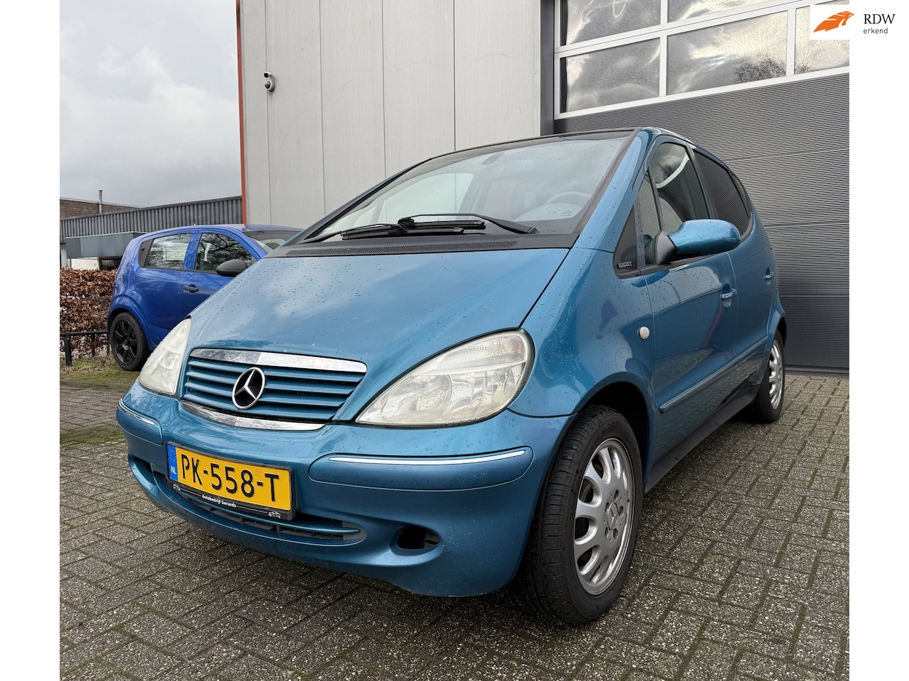 Mercedes-Benz A-klasse - 160 Classic Airco APK t/m 2027 5 Deurs - AutoWereld.nl