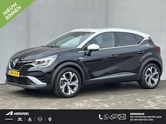 Renault Captur - 1.6 E-Tech Plug-in Hybrid 160 R.S. Line Automaat / Dealer onderhouden / Navigatie groot sc