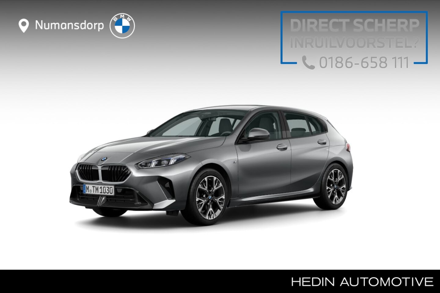 BMW 1-serie - 120 | M-Sport | 18'' | Comfort Access | Camera | Harman/Kardon - AutoWereld.nl
