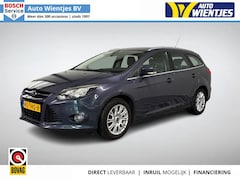 Ford Focus Wagon - 1.6 EcoBoost 110kw | Titanium | Airco-Ecc | Navi
