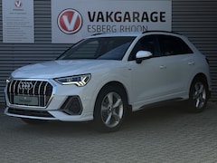 Audi Q3 - 45 TFSI e 2x S-LINE PHEV NAVI/CAMERA, LED