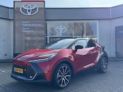 Toyota C-HR - PLUG IN HYBRID 220 GR SPORT PREMIERE EDITION PANODAK JBL 360° CAMERA EL-ACHTERKLEP PARK-SE