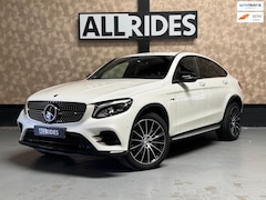 Mercedes-Benz GLC-klasse Coupé - AMG 43 4MATIC Premium Plus | Memory | HUD | 360 camera | Keyless | Burmester | Luchtvering