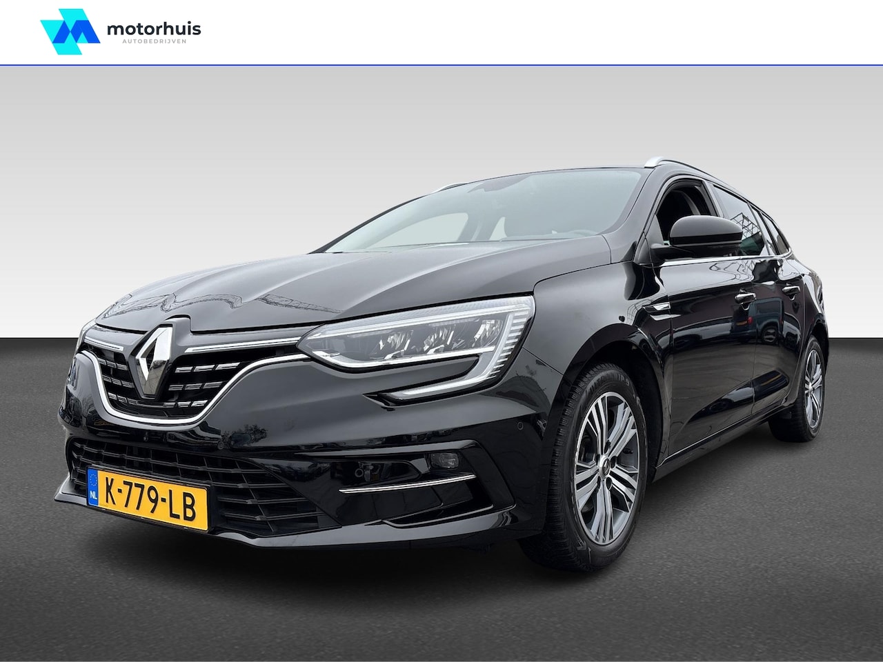 Renault Mégane Estate - 1.3 TCe 140pk Automaat Intens - AutoWereld.nl