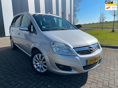 Opel Zafira - 1.8 Cosmo 7 Persoons-Automaat-Pdc-Clima-Cruise-Trekhaak