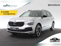 Skoda Kamiq - Monte Carlo 1.0 TSI 85 kW / 115 pk