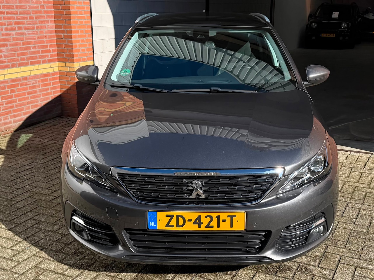 Peugeot 308 SW - 1.2 PureTech Allure 1.2 PureTech Allure - AutoWereld.nl
