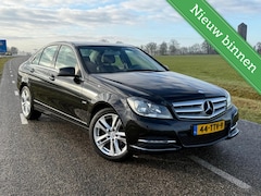 Mercedes-Benz C-klasse - C 180 Aut BNS Class Avantgarde 156pk | Orig NL