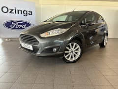 Ford Fiesta - 100pk EcoBoost Titanium trekhaak