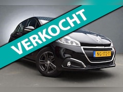 Peugeot 208 - 1.2 PureTech Blue Lion, Navigatie, Apple car play, Lichtmetalen velgen, Airco