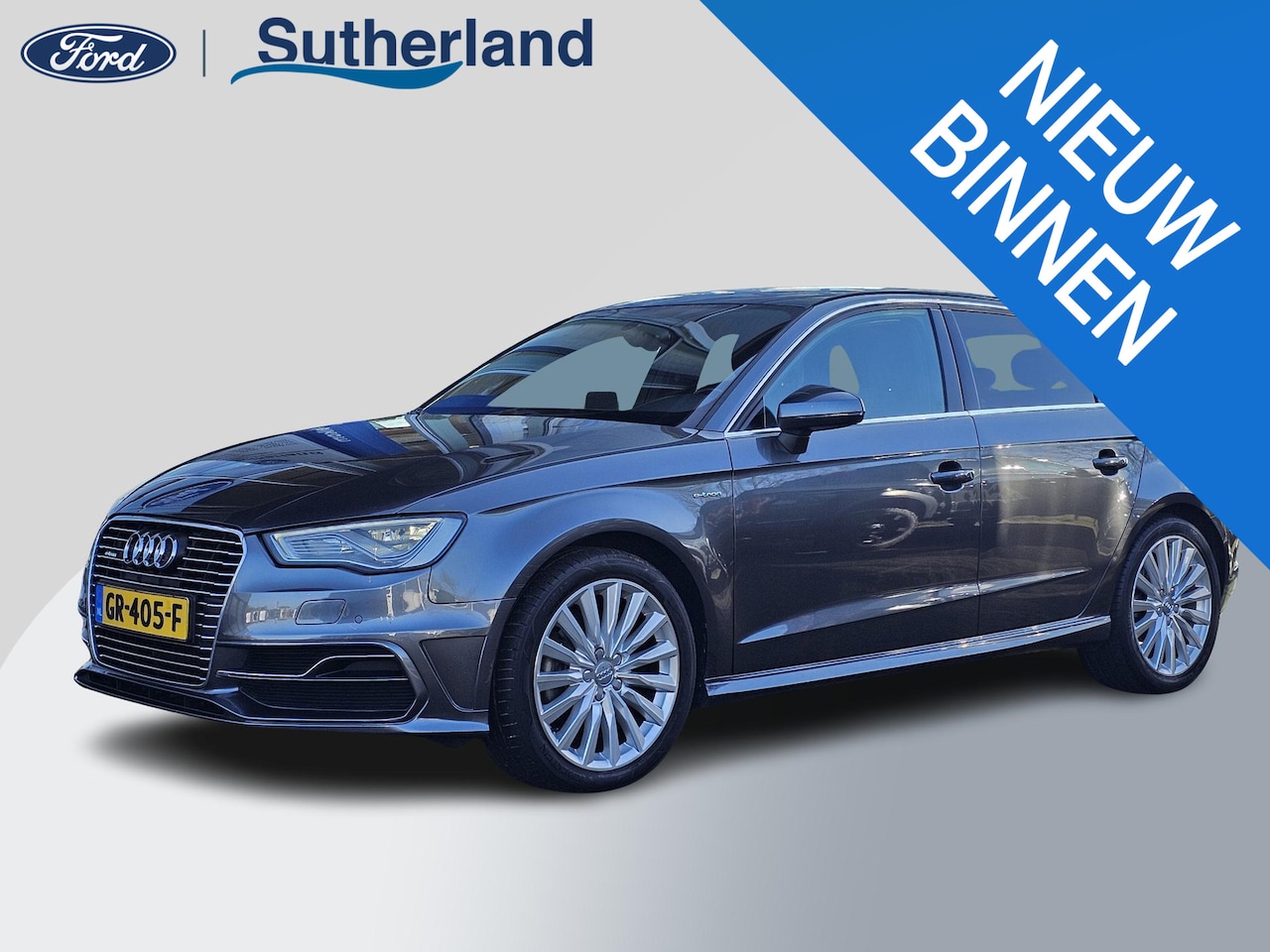 Audi A3 Sportback - 1.4 e-tron PHEV Ambition Pro Line plus S-line | Stoelverwarming | Xenon | Climate control - AutoWereld.nl
