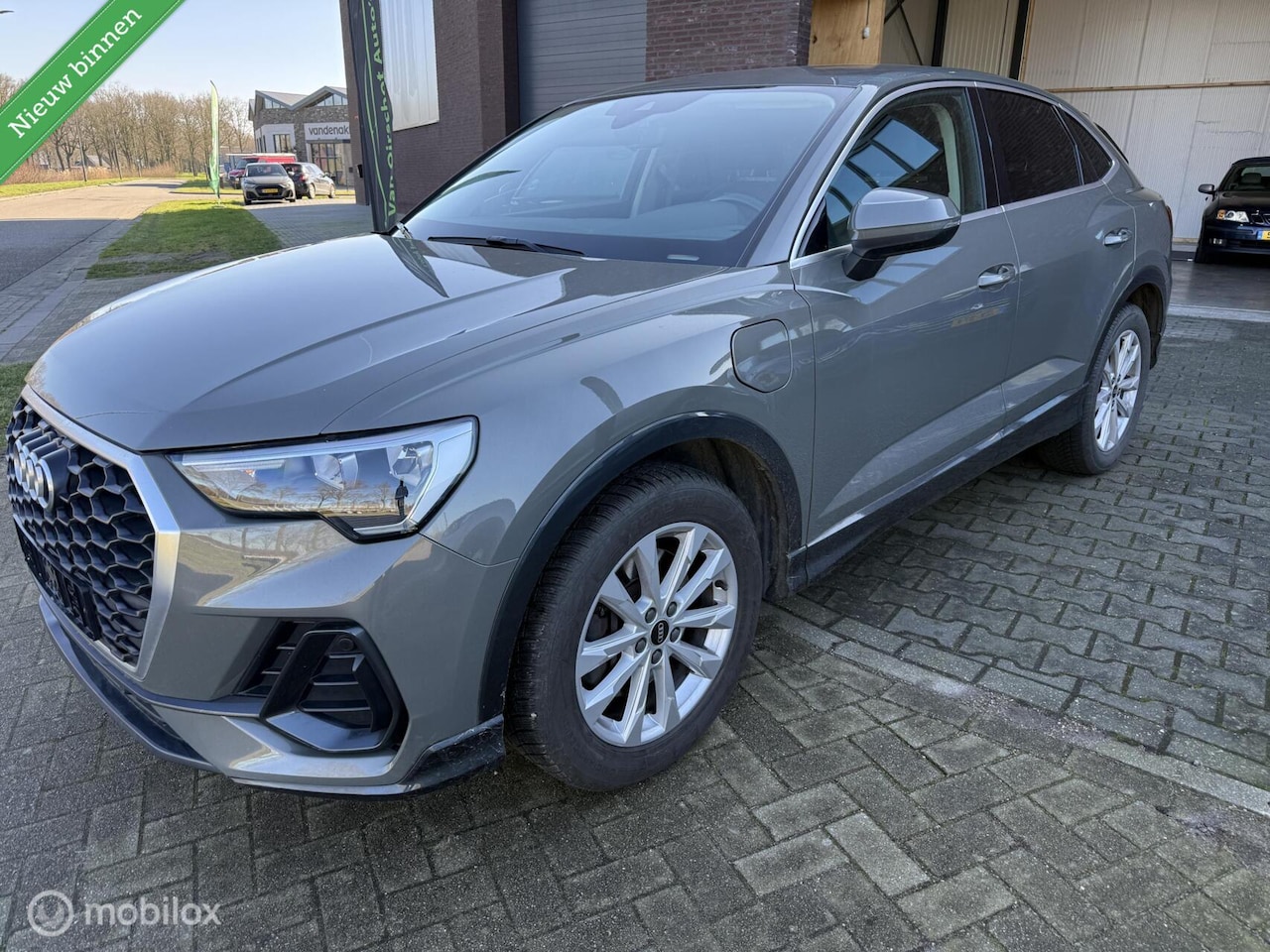Audi Q3 Sportback - 45 TFSI e S Edition 45 TFSI e S edition - AutoWereld.nl