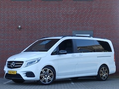 Mercedes-Benz V-klasse - 250d Lang AMG Pakket Dubbel Cabine PANORAMADAK