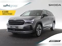 Skoda Kodiaq - Sportline Business 1.5 TSI PHEV 150 kW / 204 pk