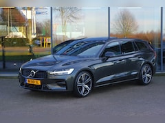 Volvo V60 - 2.0 B3 163 PK R-Design, Panoramadak, Harman/Kardon, Trekhaak, Leder, Sportstoelen