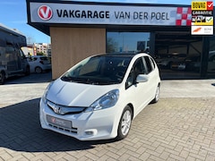 Honda Jazz - 1.4 Hybrid Business Mode +