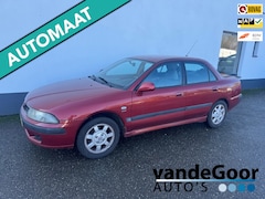 Mitsubishi Carisma - 1.8 GDI Elegance, '99, aut., export / meeneemprijs